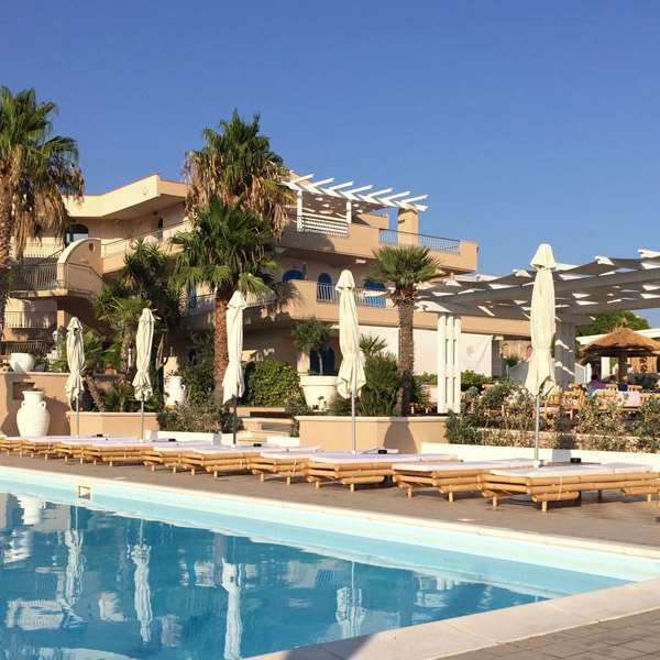 Le Saline 4*
