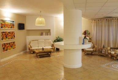Hotel Le Saline Saline Joniche